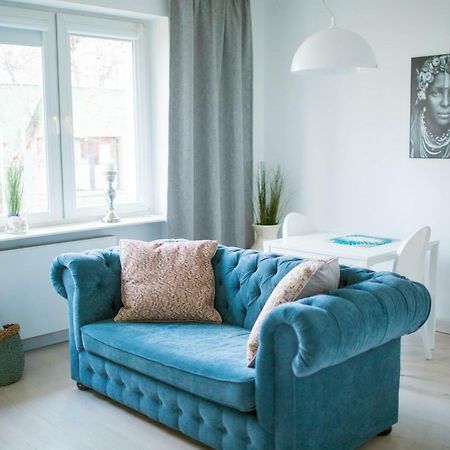 Flat White Apartament Pultusk Apartment Екстериор снимка