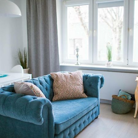Flat White Apartament Pultusk Apartment Екстериор снимка