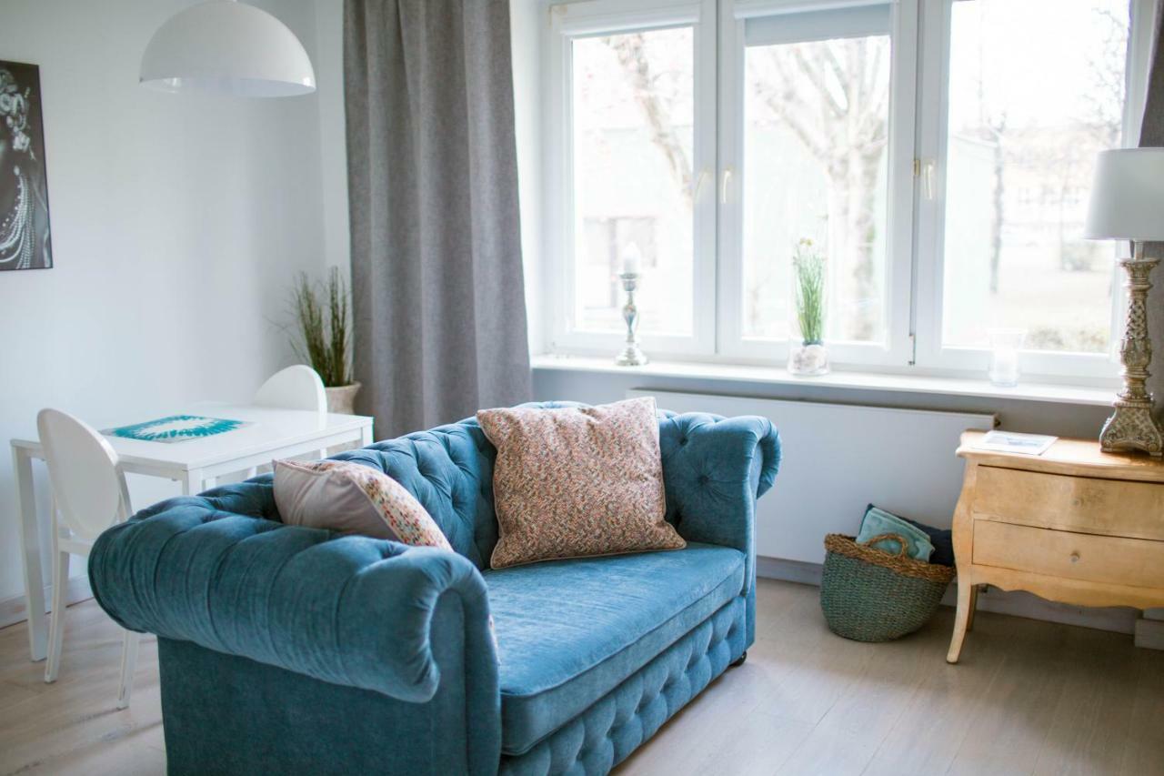 Flat White Apartament Pultusk Apartment Екстериор снимка